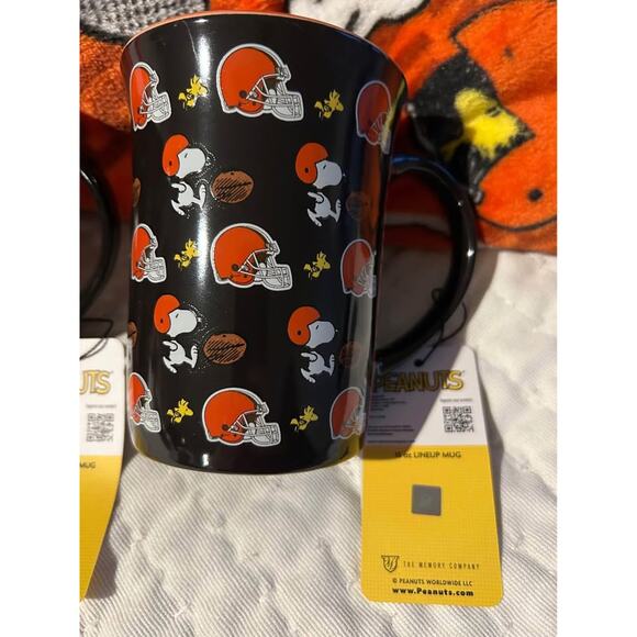 Peanuts Snoopy Browns Cuddle Bundle #2 - Picture 3 of 7